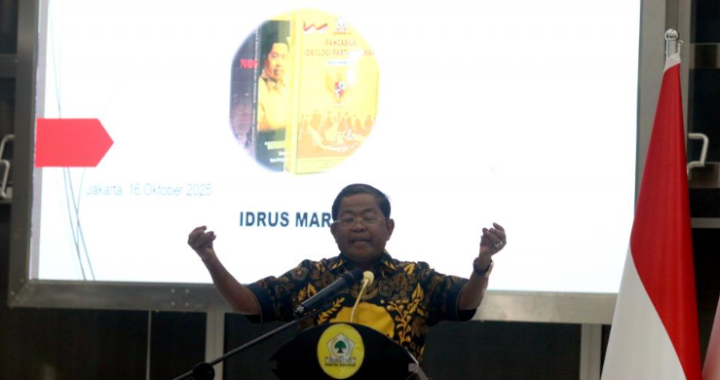 Idrus Serukan PBNU Gelar Muktamar Percepatan Untuk Redakan Konflik