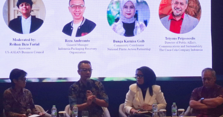 Industri Dukung Perbaikan Tata Kelola Sampah  Harap Skema EPR Lebih Realistis