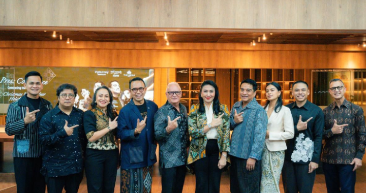 InJourney Duetkan Erwin Gutawa   Indra Lesmana Di Malam Tahun Baru 2026