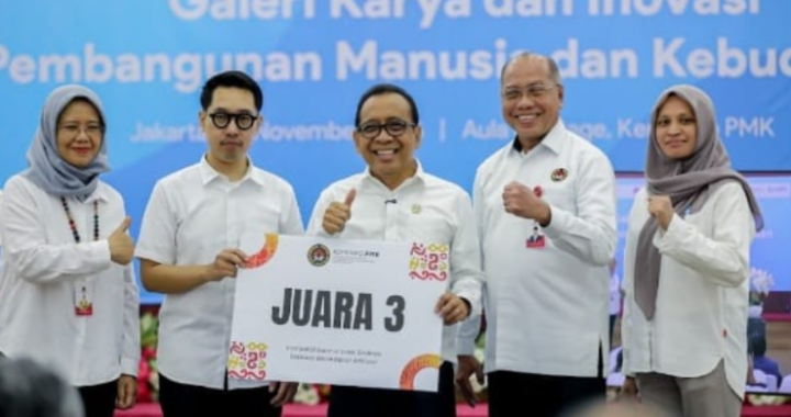 Kemenko PMK Lahirkan Enam Inovasi Berbasis AI untuk Efisiensi Birokrasi