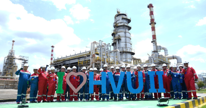 Kementerian ESDM Tinjau Operasi Pertamina Di Sumsel