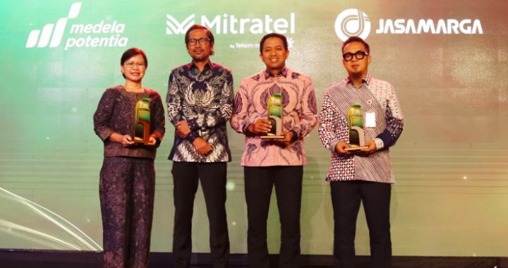 Konsisten Jaga Tata Kelola  Medela Sabet Certified Governance 2025