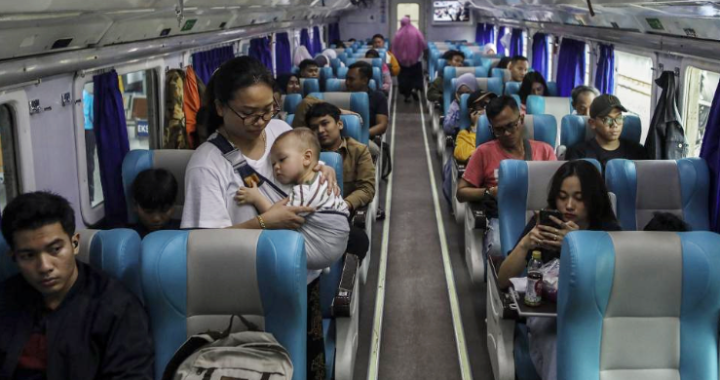 Laksanakan SKB 4 Menteri  BUMN Transportasi Beri Diskon Nataru 13 30 Persen