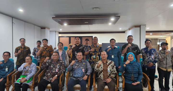 Lindungi Pekerja Konstruksi  BPJS Ketenagakerjaan Gandeng Pemkot Jaktim