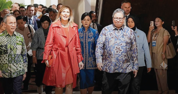 Masyarakat Diwajibkan Punya Rekening Bank Pemerintah Gas Perluasan Inklusi Dan Literasi Keuangan