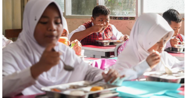 MBG Bisa Jadi Penggerak Ekonomi Lokal dan Ketahanan Pangan Nasional