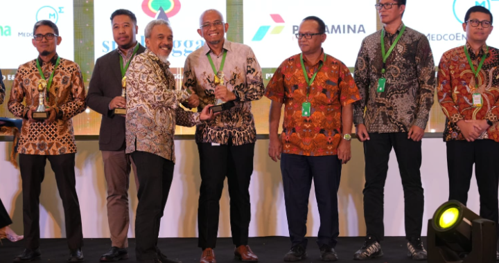 MedcoEnergi Raih 7 Penghargaan Patra Nirbhaya Karya dari Kementerian ESDM