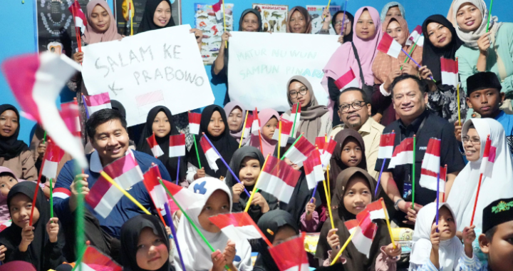 Mentri PKP Apresiasi Kolaborasi Ruang Pintar PNM dan SMF