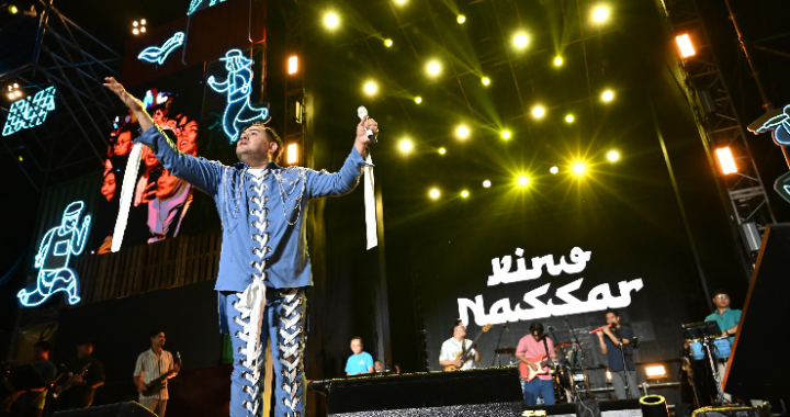 Musisi Gaungkan Aksi Jaga Lingkungan Di Pertamina Eco RunFest 2025