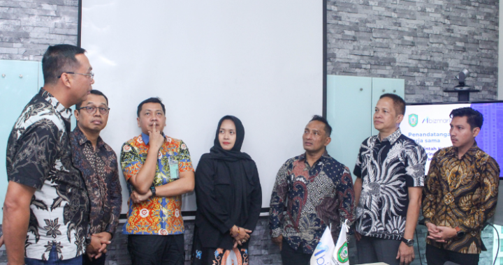 Pemkab Kotim Gandeng Mbizmarket Untuk Tingkatkan Pengadaan Moder