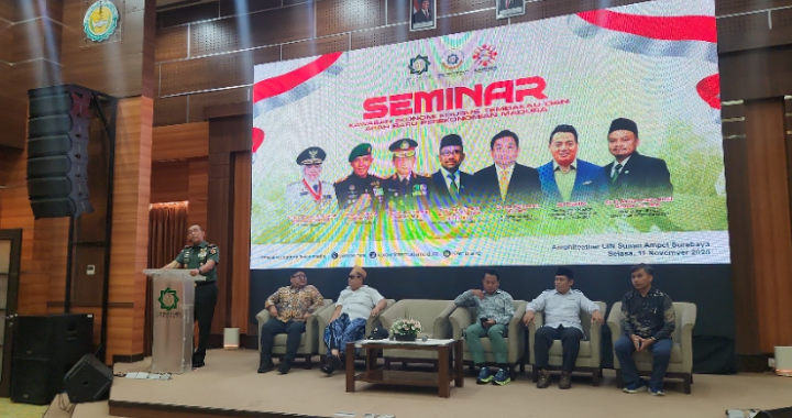 Penyusunan Naskah Akademik KEK Madura Dapat Sambutan Positif Pemprov Jatim