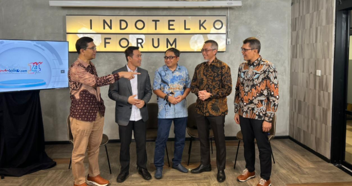 Percepatan Digitalisasi Jadi Peluang Pengembangan AI