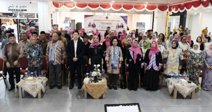 Perluas Akses Pasar Ke Brunei  Ingrid Dorong UMKM Go Global