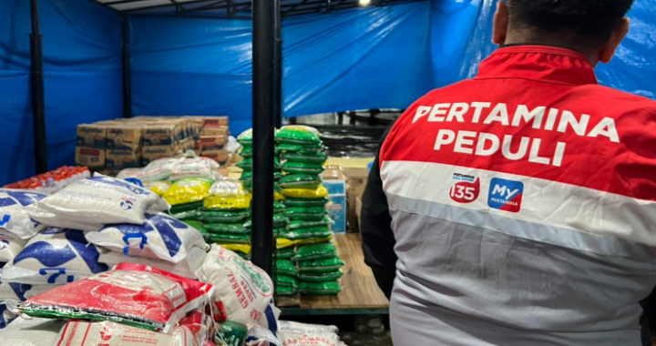 Pertamina All Out Jaga Pasokan Energi Ke Wilayah Terdampak Banjir Sumatera