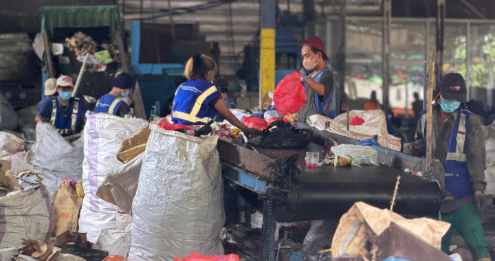 Pertamina Gandeng Waste4Change Kelola 5 79 Ton Sampah Eco RunFest 2025