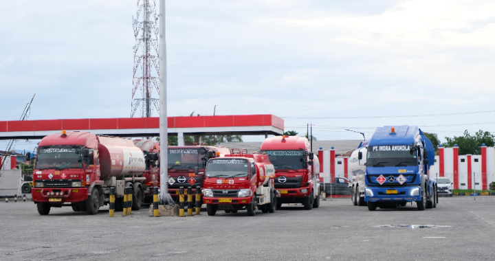 Pertamina Patra Niaga Pastikan Energi Aman Di Aceh Sumatera