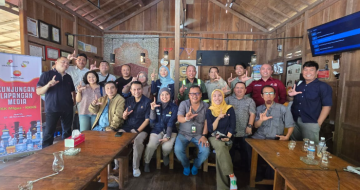 PetroChina Dorong Kebangkitan Kopi Liberika dan UMKM di Tanjung Jabung Barat