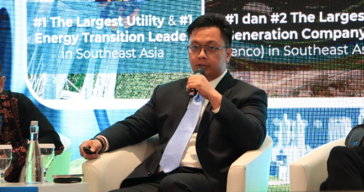 PLN Icon Plus Bahas Transformasi VPP   Sistem Kelistrikan Digital di EC 2025