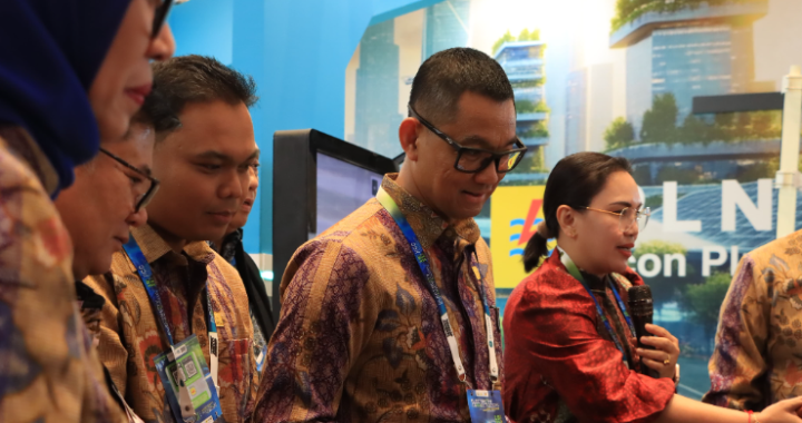 PLN Icon Plus Tampilkan Inovasi Digital Energi Hijau di Electricity Connect 2025