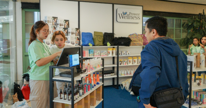 Power Commerce Asia Meluncurkan Power Wellness Dengan Konsep O2O