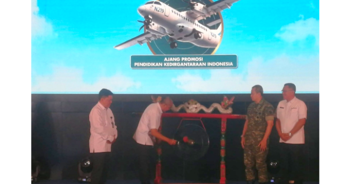 PPI Curug dan PTDI Teken MoU Penguatan SDM  Riset  dan Inovasi Sektor Aviasi