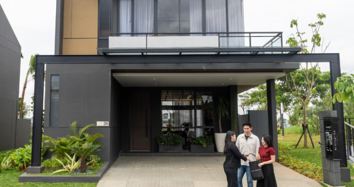 Properti Indonesia Tunjukkan Ketangguhan  LPKR Raup Pertumbuhan