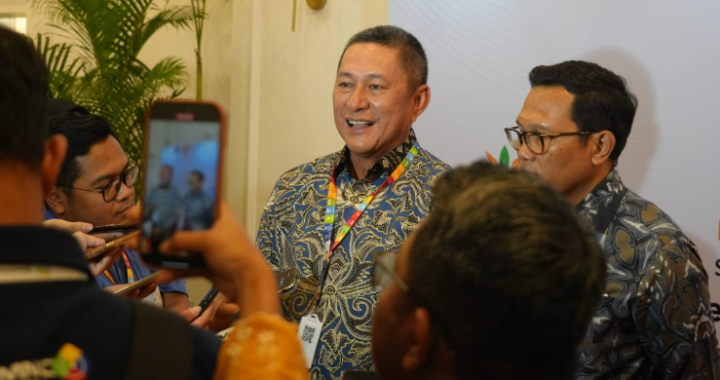 PTSI Dukung Penguatan Implementasi Pembangunan Berkelanjutan