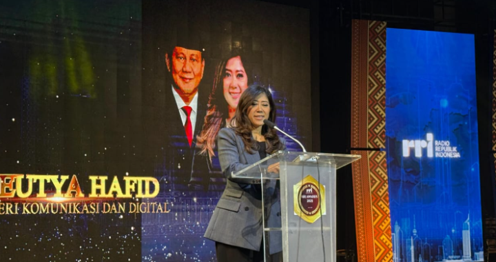 RRI Awards 2025  Apresiasi Pemda Perkuat Komunikasi Publik Berkualitas