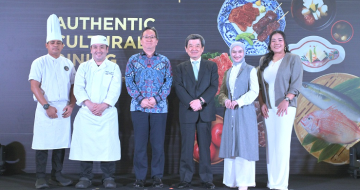 Sasar Pasar Muslim  JFOODO Kenalkan Kuliner Halal Khas Jepang