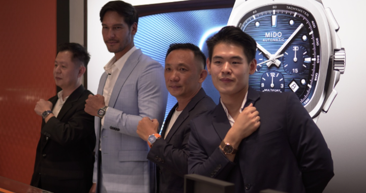 Sentuhan Retro 70 an  Teknologi Masa Kini MIDO Luncurkan Multifort TV Big Date S01E02 Edisi Spesial