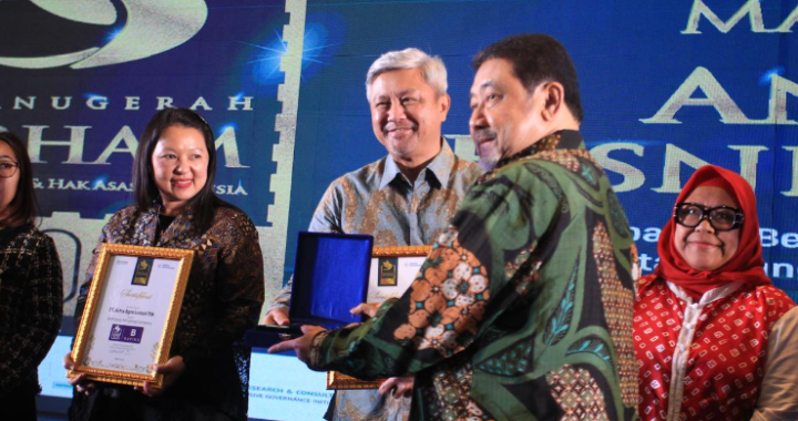 SETARA Institute Beri Anugerah Bisnis Dan HAM 2025 Kepada 13 Perusahaan