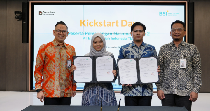 Siap Cetak SDM Profesional  BSI Implementasi Program Magang Nasional