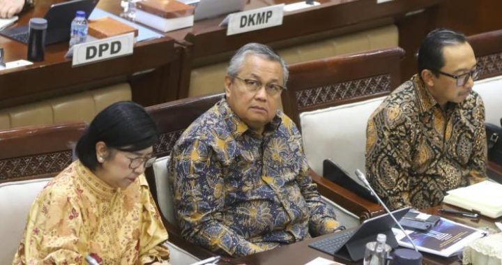 Soal Redenominasi  Gubernur BI  Perlu Timing dan Persiapan Lebih Lama