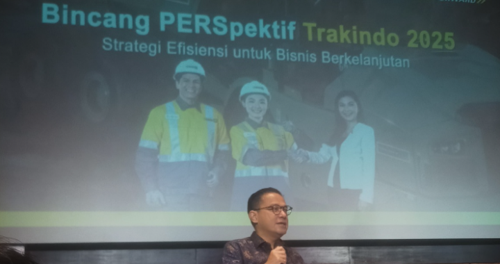 Strategi Efisiensi Dalam Membangun Produktivitas Berkelanjutan ala Trakindo