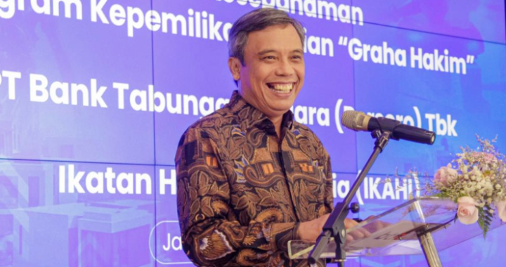 Sudah Salurkan Rp 23 Triliun Ke Sektor Strategis BTN Pede Dana SAL Terserap 100 Persen