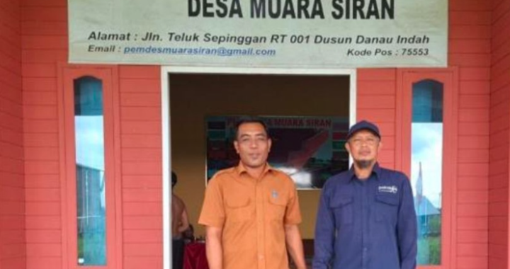 Telkomsat Tingkatkan Akses Internet Desa Terpencil Di Kaltim