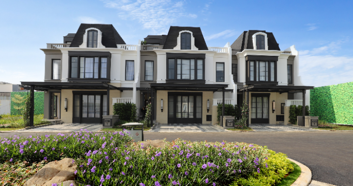 Terjual 102 Unit  Bellefont Summarecon Serpong Raup Penjualan Rp 600 M