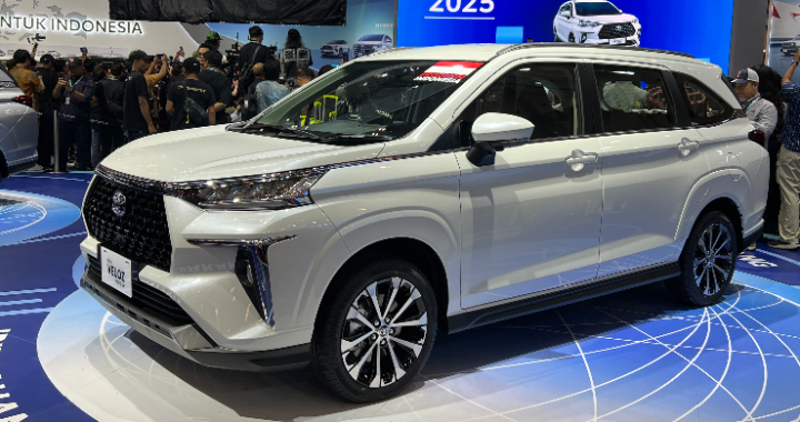 TKDN Tinggi  Mobil Hybrid Produksi Lokal Layak Dapat Insentif Lebih