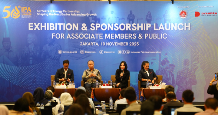 Untuk Masa Depan Energi 50 Tahun IPA Convex  Perkuat Kolaborasi