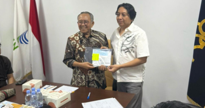 WAMI Serahkan Dana Royalti Rp 64 Miliar Ke LMKN Untuk Diverifikasi