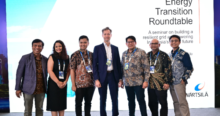 Wartsila Dukung Pusat Data Berbasis AI Lewat Teknologi Mesin Fleksibel