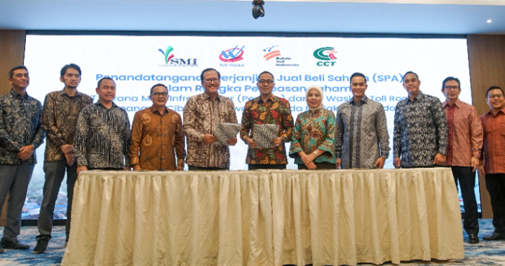 Waskita Karya Rampungkan Divestasi Tol Cimanggis Cibitung Rp3 28 T