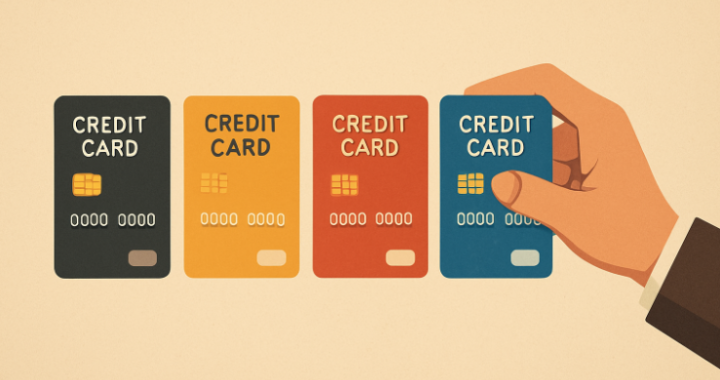 5 Cara Tepat Pilih Kartu Kredit Sesuai dengan Kebutuhan