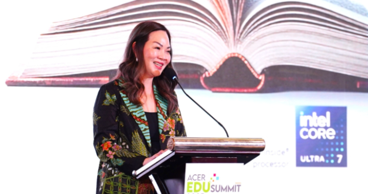 Acer Indonesia Gelar Edu Summit 2025  Bahas Peran AI dalam Pendidikan