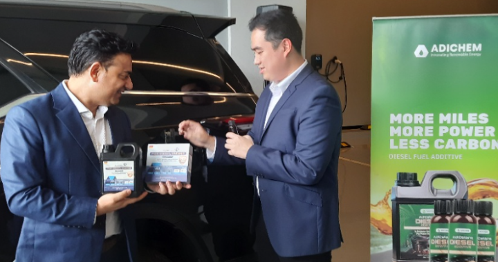 Adichem Resmi Kenalkan Adimax F2  Solusi Mesin Disesel Bertenaga Namun Efisiensi