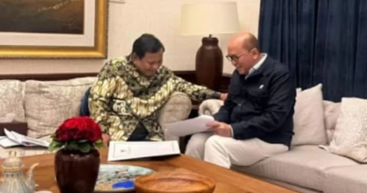 Akademisi Apresiasi Arahan Presiden Prabowo yang Direalisasikan CEO Danantara