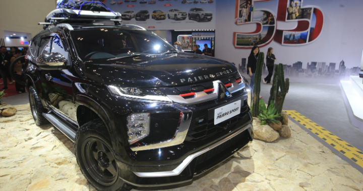 Alasan Mitsubishi Pajero Sport Nyaman Dipakai Harian Dan Road Trip