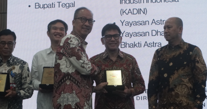 Astra Dukung Pengembangan IKM dan Perkuat Rantai Pasok Industri Nasional