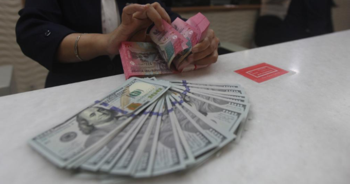 Awal Pekan  Rupiah Perkasa Ke Rp 16 635