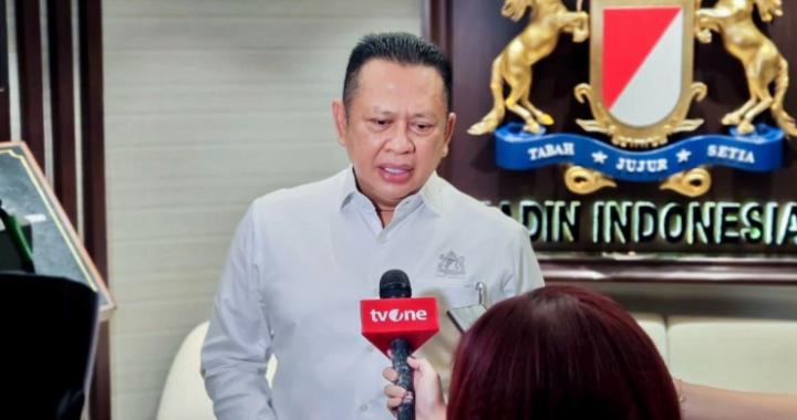 Bamsoet Dukung Prabowo Hapus Utang Petani Terdampak Bencana  Bukti Negara Hadir untuk Rakyat